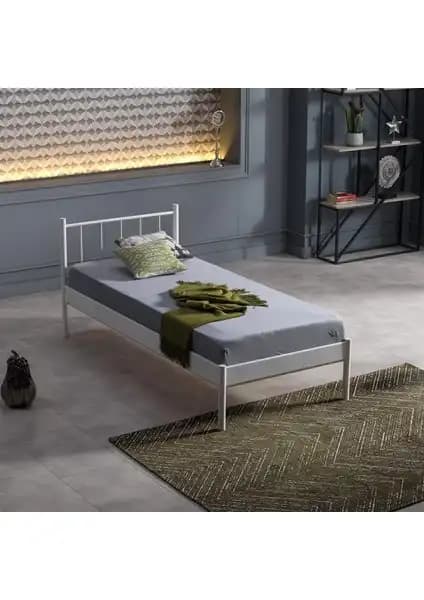 Limni Home ve Unimet Falez-S Ferforje Tek Kişilik Karyola Karşılaştırması: Tasarım, Malzeme ve Kullanıcı Yorumları 2
