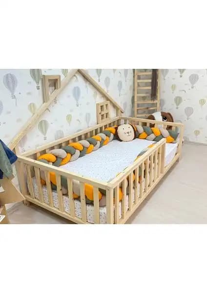 Loolpi Home ve Oppipo Montessori Karyolaları Karşılaştırması: Hangi Model Çocuğunuz İçin Daha Uygun 2