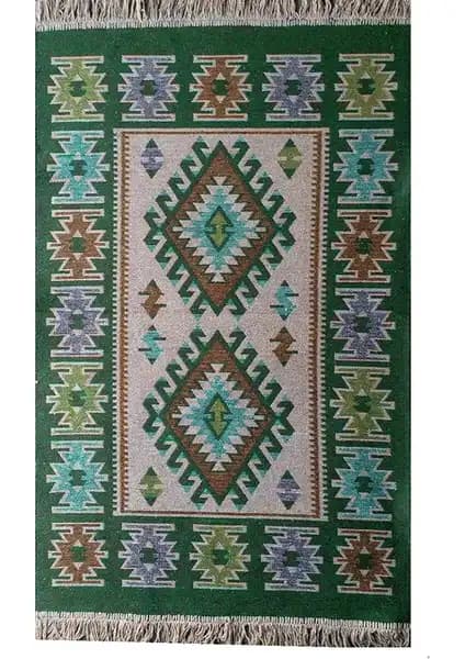 Madame Coco Alsace Oval ve Lidya Tekstil Uşak Kilimi Karşılaştırması ve Özellikleri 2