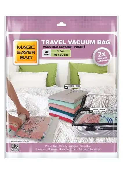 Magic Saver Bag Ürünleri Karşılaştırması: Seyahat ve Evde Depolama İçin Uygun Seçenekler 1