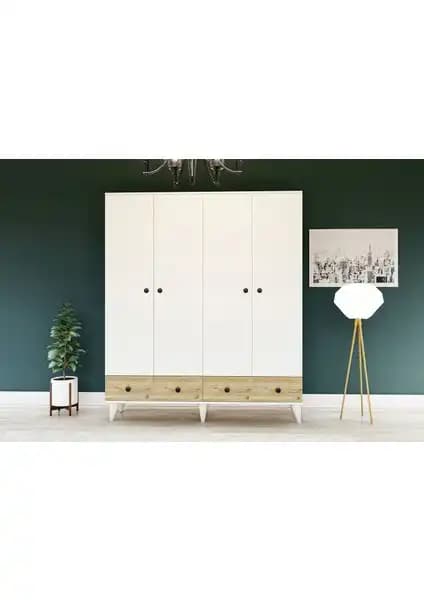 Metalia Gm 050-A ve Metalia Gm 812 Gardrop Karşılaştırması ve Seçim Rehberi 2