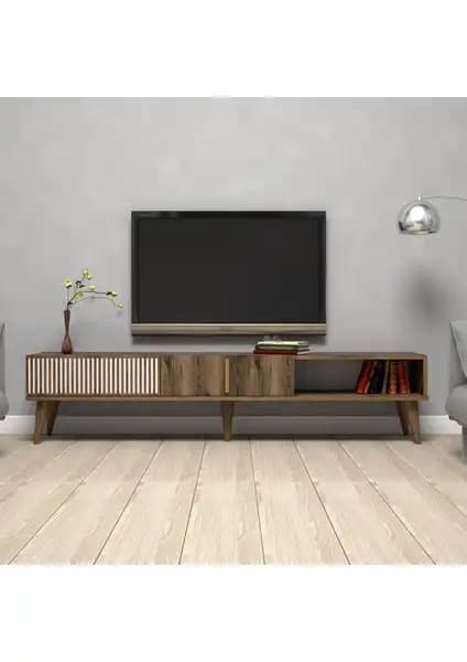 Mezza Lotus ve Variant Milan Alt TV Ünitesi Karşılaştırması: Tasarım ve Fonksiyonellik Analizi 2