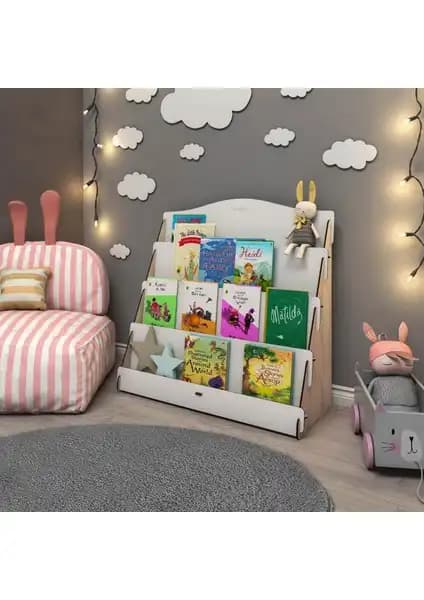 Mingitav Lucky ve Mini Lucky Kitaplık Karşılaştırması: Hangi Ürün İhtiyaçlarınıza Uygun 1