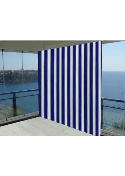 Moda Perde ve Laris Balkon Perdesi Karşılaştırması Güneş, Rüzgar ve Yağmur Dayanıklılığı 2