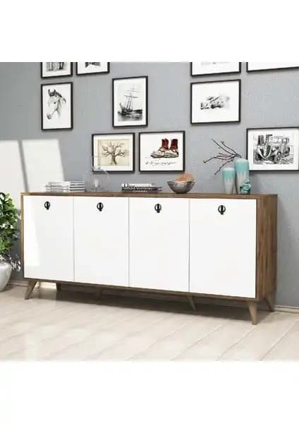 Modern Konsol Seçenekleri: Mezza Elite ve VM VERTEX Mobilya Karşılaştırması 1