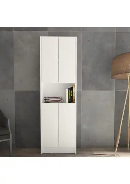 Montenero ve Yeti Mobilya Kuta FLAT56 Kitaplık Karşılaştırması ve Özellikleri 2