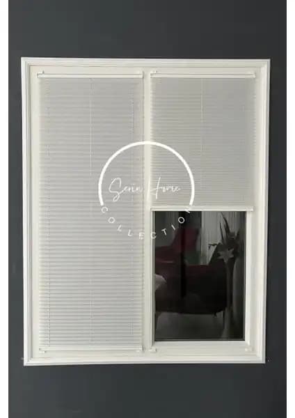 Motto Cam Balkon ve Serin Home Collection Plise Perde Karşılaştırması 2