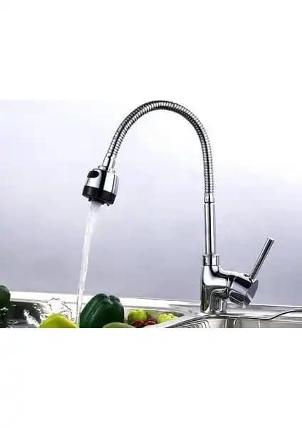 Mutfağınız ve Banyonuz İçin En Uygun 2 Fonksiyonlu Musluk Başlığı Seçenekleri 1