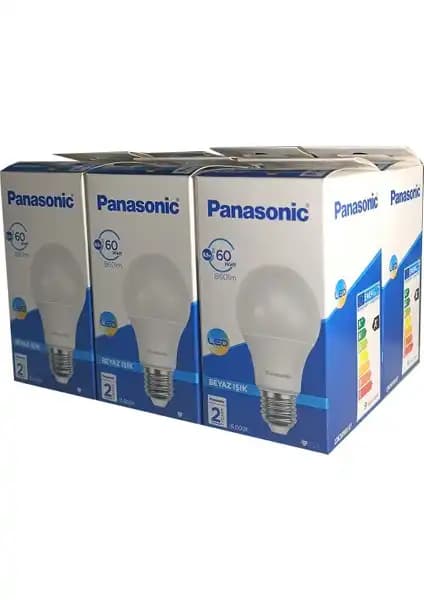 Osram Led Value 8,5W ve Panasonic 8.5 W LED Ampul Karşılaştırması 2
