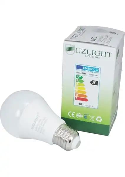 Osram Led Value 8,5W ve Uzlight LED Ampul Karşılaştırması: Performans ve Özellikler Analizi 2