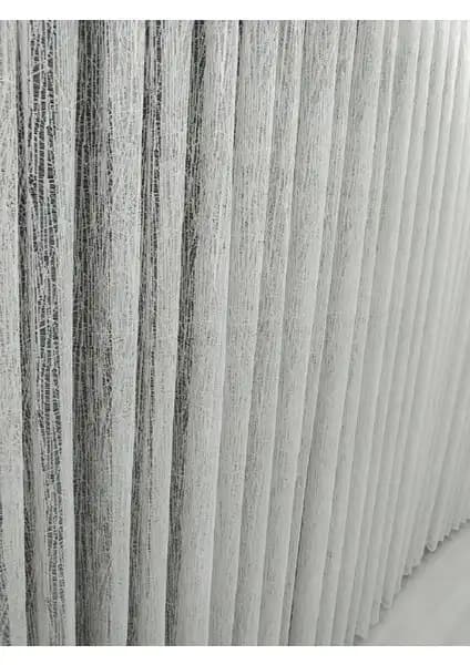 Perde Modelleri Karşılaştırması: Cam Kırığı Spor Desenli ve Düz Kurşunlu Tül Perde Özellikleri 1