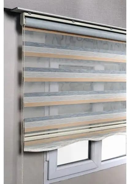 Perde Seçiminde Karşılaştırma: Brillant Etekli ve Pileli Zebra Stor Perdeler 1