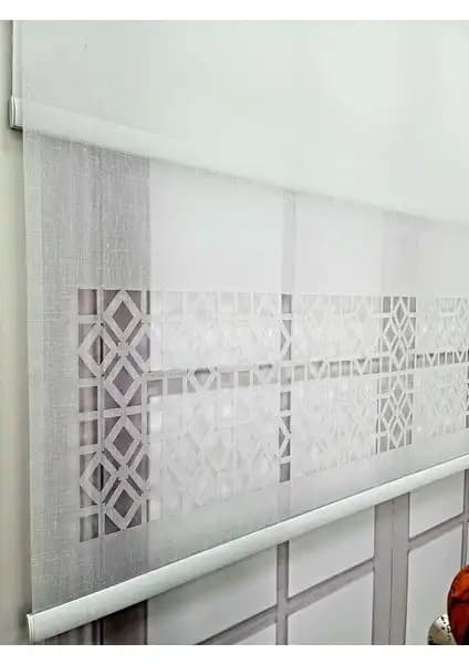Perde Seçiminde Karşılaştırma: Lazer Kesim Tül ve Stor ile Zebra Stor Perde Özellikleri 1