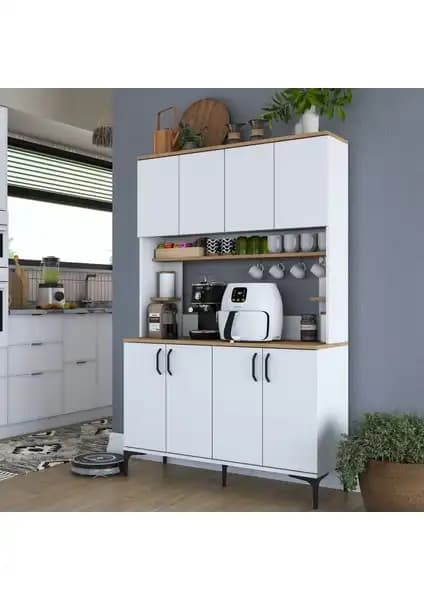 Rani JE130 ve Rani JE176 Çok Amaçlı Dolapların Detaylı Karşılaştırması 2