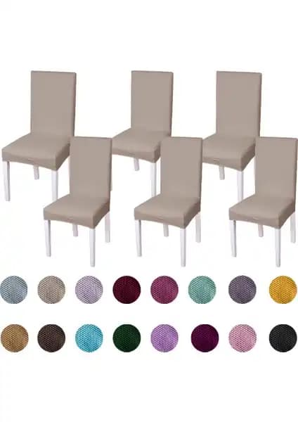 Riselerhome ve Faiend Likralı Sandalye Kılıfı Karşılaştırması Ürün Özellikleri ve Kullanıcı Yorumları 2