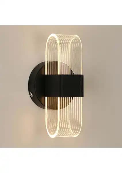 Saiersi ve Rika Lighting LED Aplik Karşılaştırması: Modern İç Mekan Aydınlatma Çözümleri 1