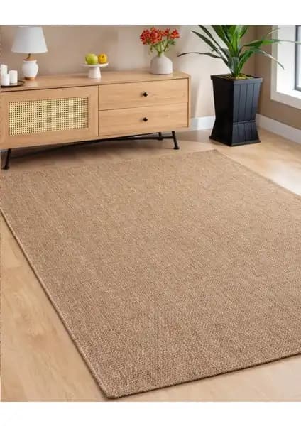 Saraz Halı SRZ-0604 ve Saraz Halı Sisal Jut Karşılaştırması 1