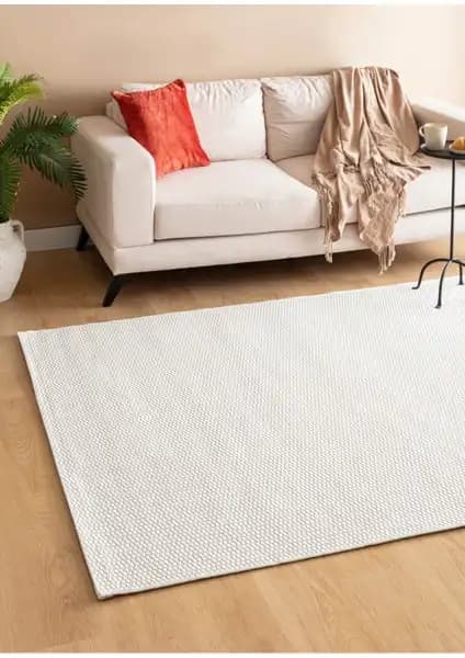 Saraz Halı SRZ-0604 ve Saraz Halı Sisal Jut Karşılaştırması 2