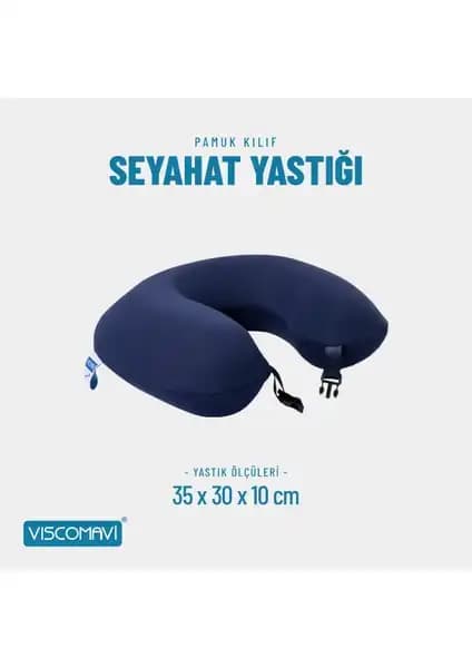 Seyahatlerde Konfor Sağlayan Visco Boyun Yastıkları Karşılaştırması 2