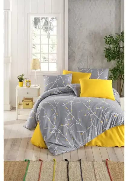 Tabu Home ve Valezium Mektup Tek Kişilik Nevresim Takımı Karşılaştırması 1