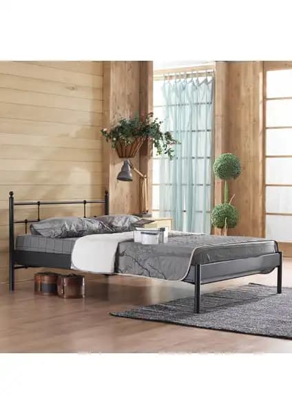 Unimet Asos-S ve Lalas-S Ferforje Çift Kişilik Yatakların Karşılaştırması ve Özellikleri 2