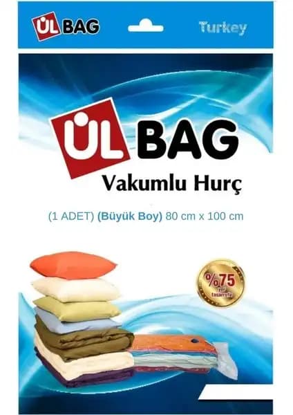 Vakumlu Saklama Ürünleri Karşılaştırması: Magic Saver Bag ve Ülbag Hurç Özellikleri 2