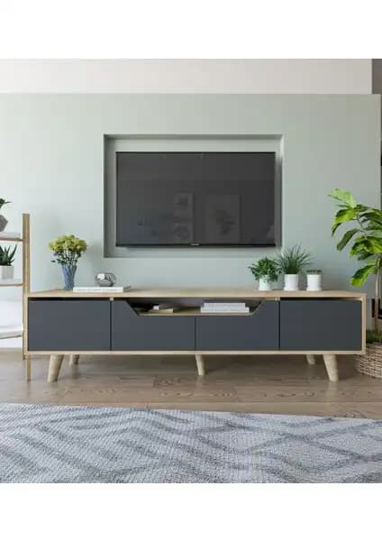 Variant Eylül ve VM VERTEX Roma TV Üniteleri Karşılaştırması: Tasarım, Malzeme ve Kullanıcı Yorumları 2