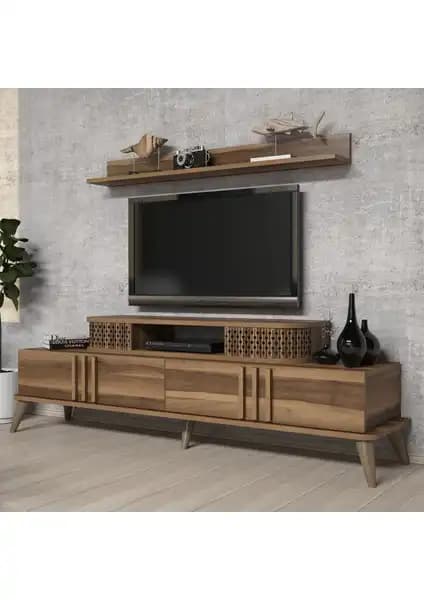 Variant Eylül ve VM VERTEX Roma TV Ünitesi Karşılaştırması: Tasarım, Özellikler ve Kullanıcı Yorumları 1