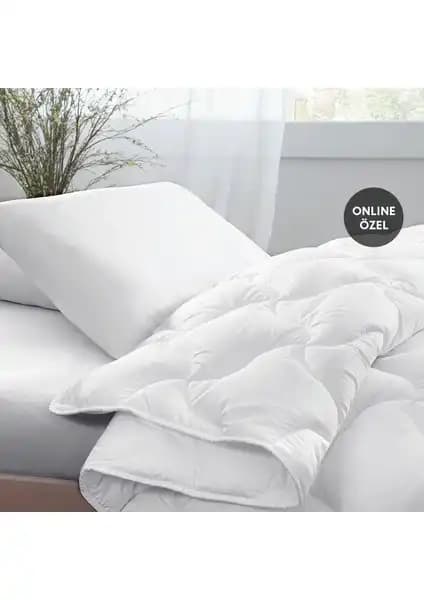 Varol Bir Alana Bir Bedava ve Yataş Bedding Tek Kişilik Yorgan Karşılaştırması 2