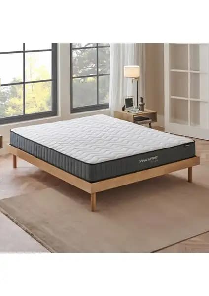 Yatak Karşılaştırması: US. Sleeping Masaj Terapi ve Yataş Bedding Spinal Support 2