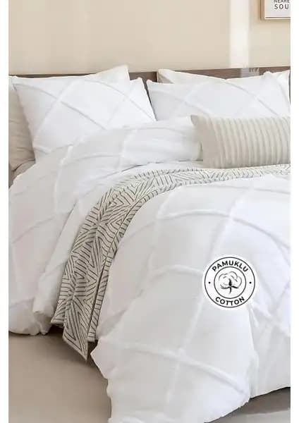 Yatak Örtüsü Setleri Karşılaştırması: Linens Bsp ve Evlen Home Collection 2