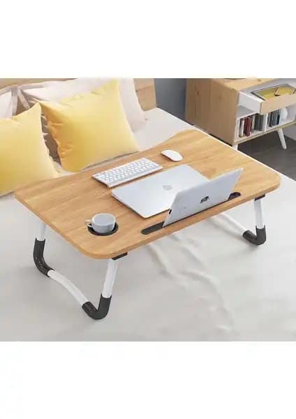 Yatak ve evde kullanıma uygun katlanabilir laptop masaları karşılaştırması 1