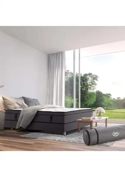 Yatsan Serta Sleep True Azure Bay ve Uykucu Fresh Bliss Yataklarının Detaylı Karşılaştırması 1