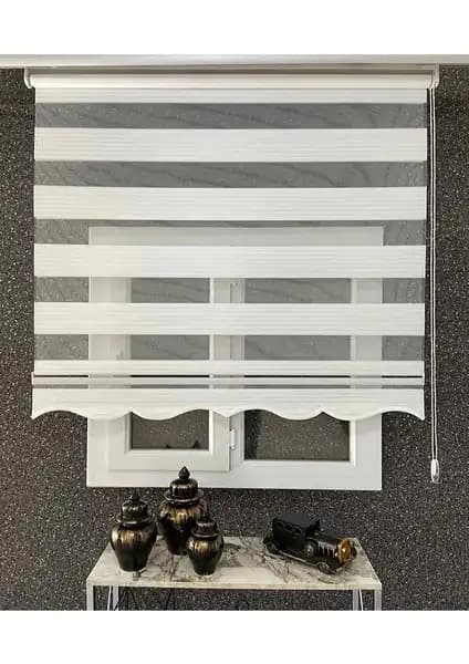 Zebra Perdeler: Ev Dekorasyonunda Şıklık ve Fonksiyonellik Sunan Modellerin Karşılaştırması 1