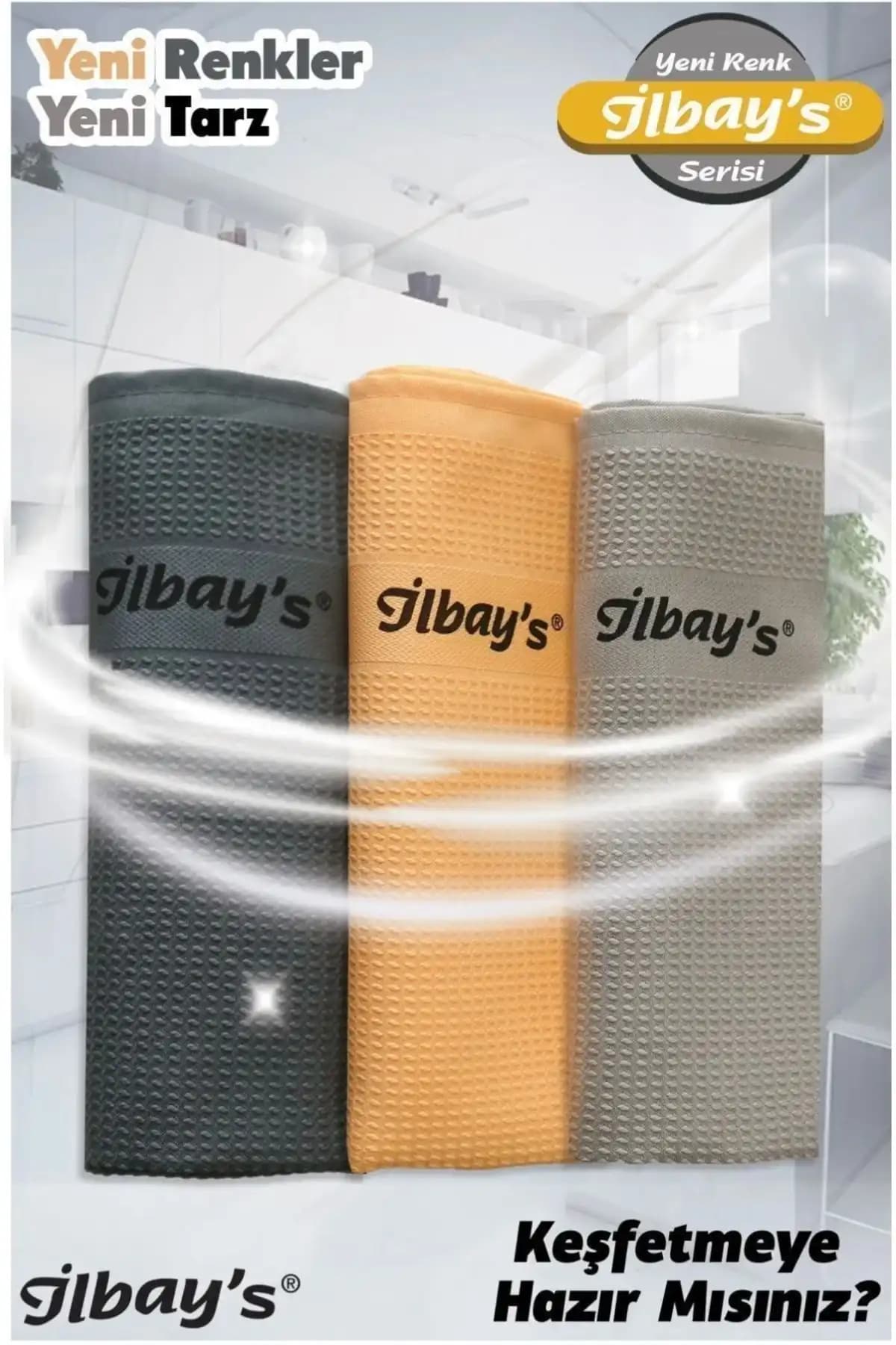 Cleanzen ve İlbay Mikrofiber Temizlik Bezleri Karşılaştırması Ürün Özellikleri ve Kullanım Avantajları 2