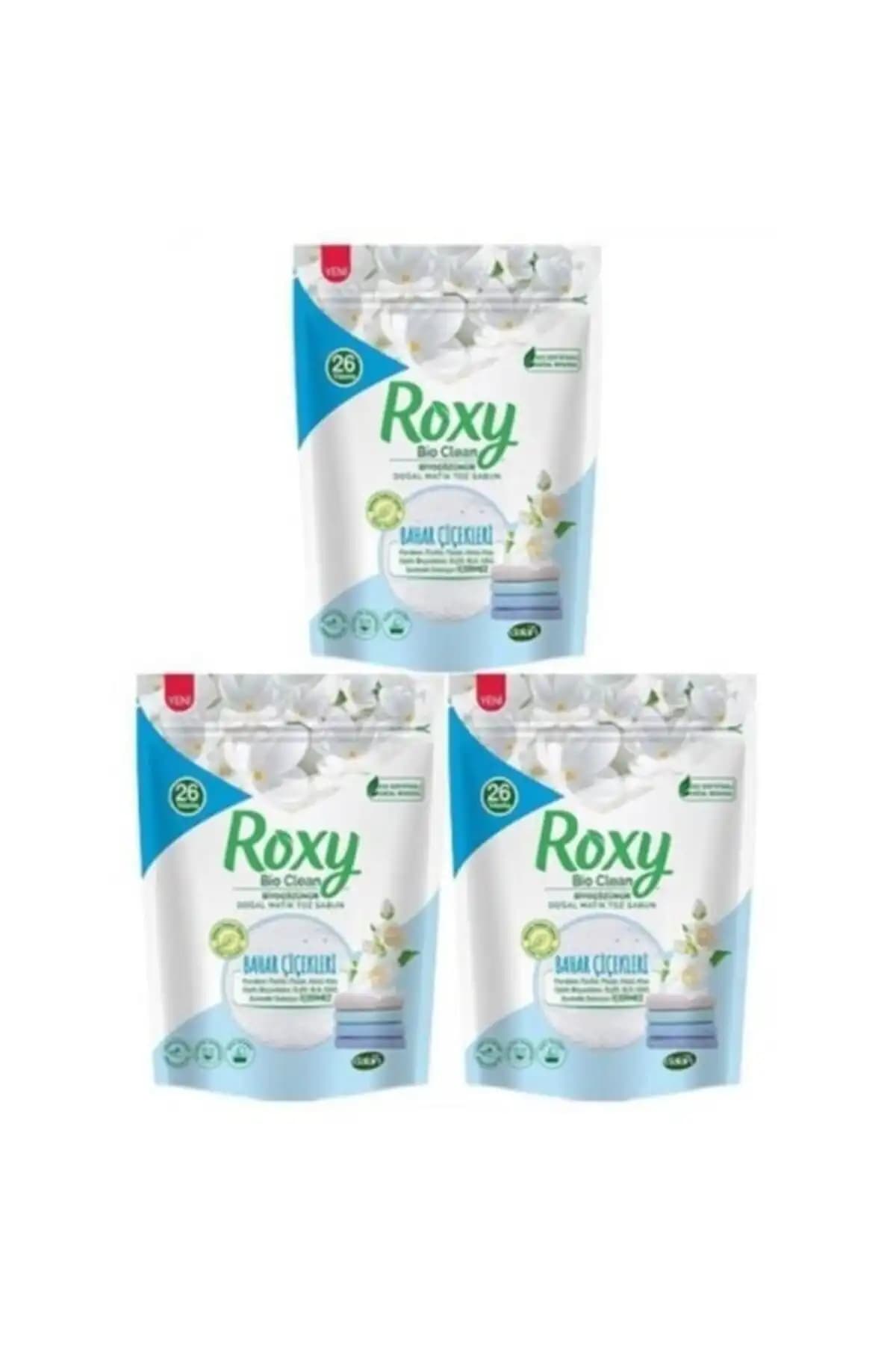 Dalan Roxy Bio Clean Bahar Çiçekleri Toz Sabun: Doğal ve Etkili Temizlik Çözümü