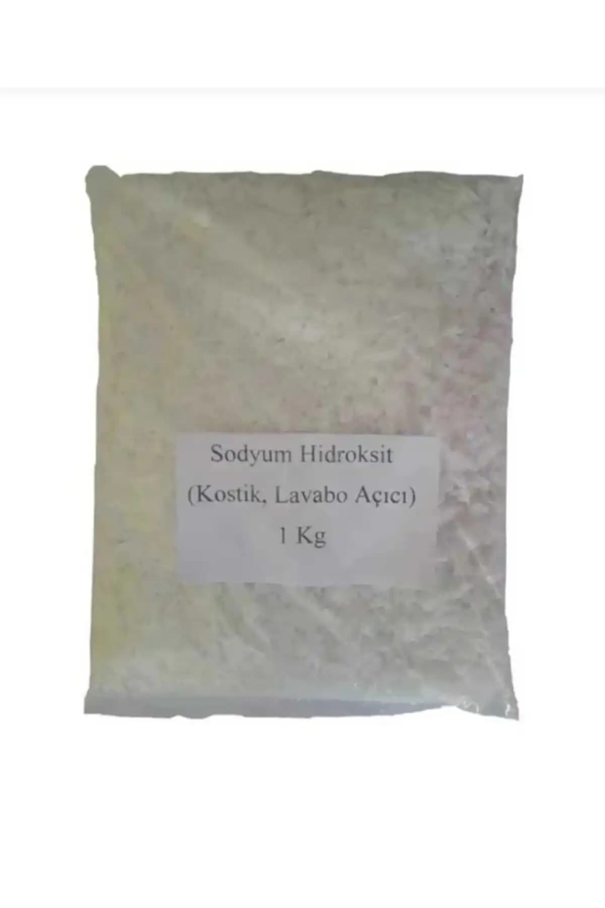 Dr.Ozz Sodyum Hidroksit Kostik Lavabo Açıcı: Güçlü ve Güvenli Tıkanıklık Çözüm Ürünü