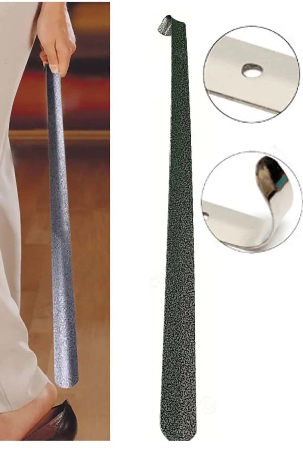 Genel Markalar ve Leva House Metal Ayakkabı Çekeği Karşılaştırması: Dayanıklılık ve Kullanım Kolaylığı 2