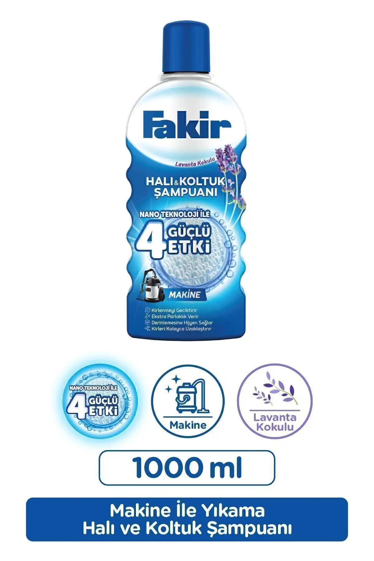 Halı ve Koltuk Temizliği İçin En İyi Şampuanlar Karşılaştırması 1