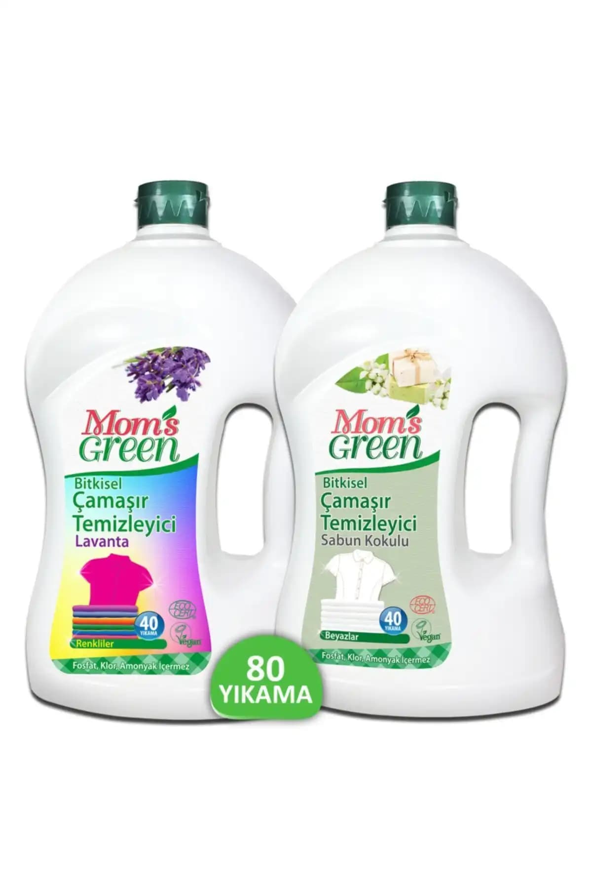 Mom's Green ve Rinso Sıvı Deterjan Karşılaştırması: Özellikler ve Kullanıcı Yorumları 1