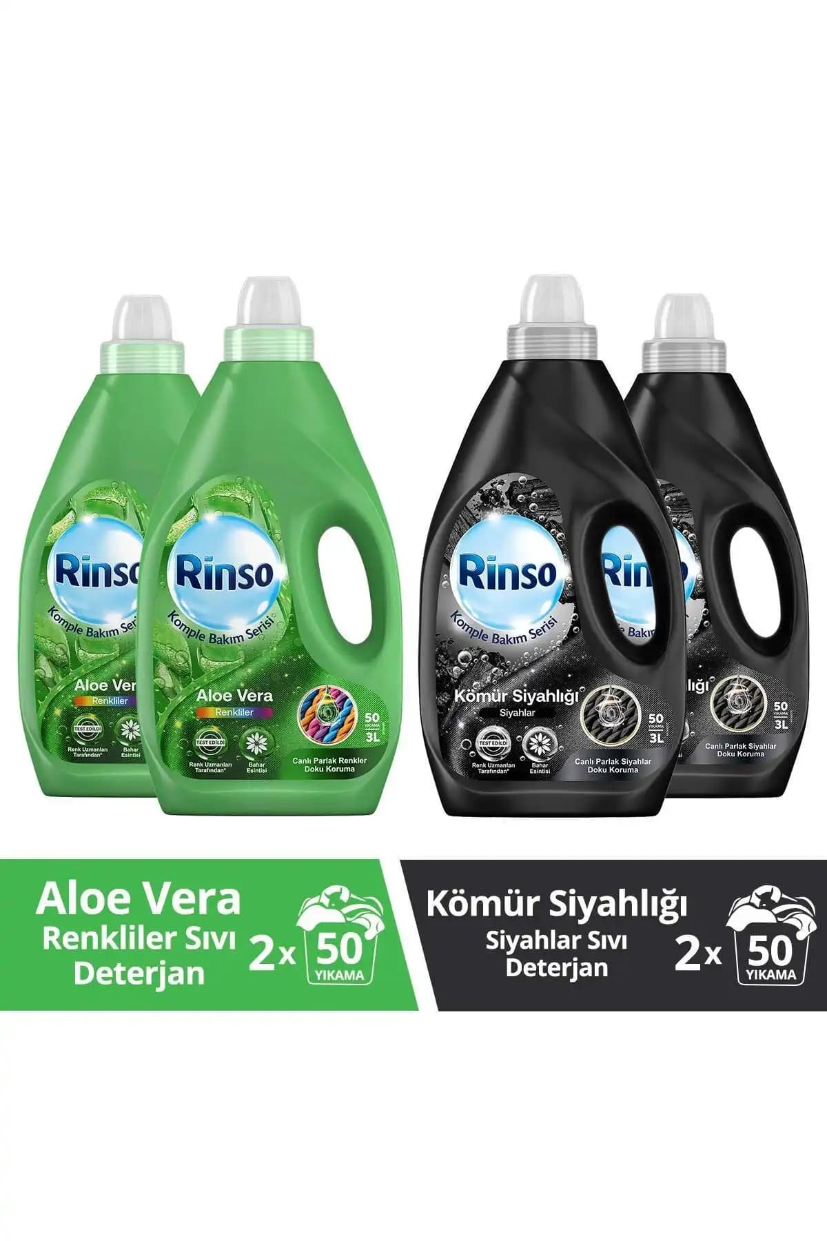 Mom's Green ve Rinso Sıvı Deterjan Karşılaştırması: Özellikler ve Kullanıcı Yorumları 2