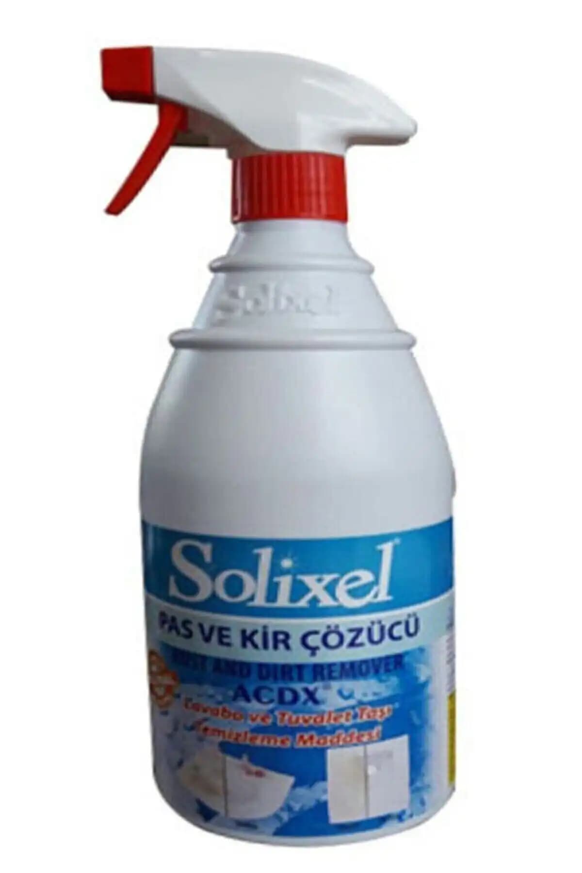 Tuvalet Temizliği İçin SOLİXEL ve ThePinkStuff Ürünlerinin Karşılaştırması 1