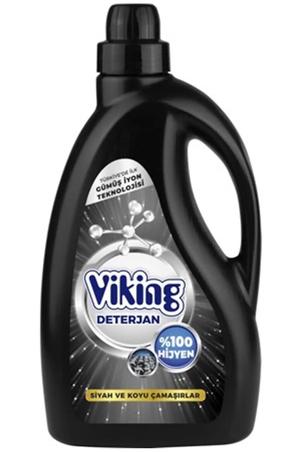 Viking Sıvı Çamaşır Deterjanları Karşılaştırması Hassas Ciltler ve Siyahlar İçin 2