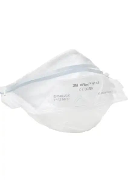3M N95 9152E ve Musk FFP2/N95 Maske Karşılaştırması ve Kullanıcı Yorumları 1