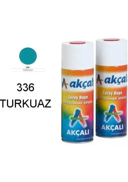 Akçalı R7032 Bej ve Turkuaz Sprey Boya Karşılaştırması: Özellikler ve Kullanım Alanları 2