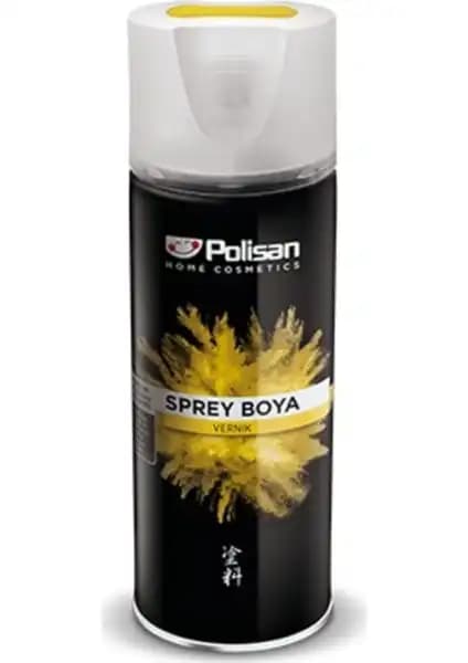 Akfix Akrilik Sprey Boya ve Polisan Mat Vernik Sprey Boya Karşılaştırması 2