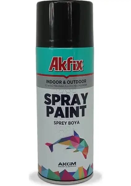Akfix ve Polisan Akrilik Sprey Boya Karşılaştırması: Kullanım Alanları ve Özellikler 1