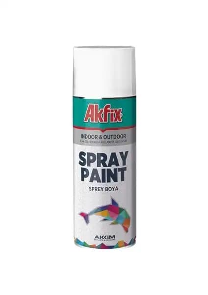 Akfix ve Swanson Works Sprey Boya Karşılaştırması: Renk ve Kullanım Özellikleri 1