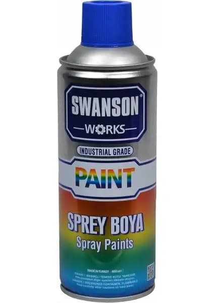 Akfix ve Swanson Works Sprey Boya Karşılaştırması: Renk ve Kullanım Özellikleri 2
