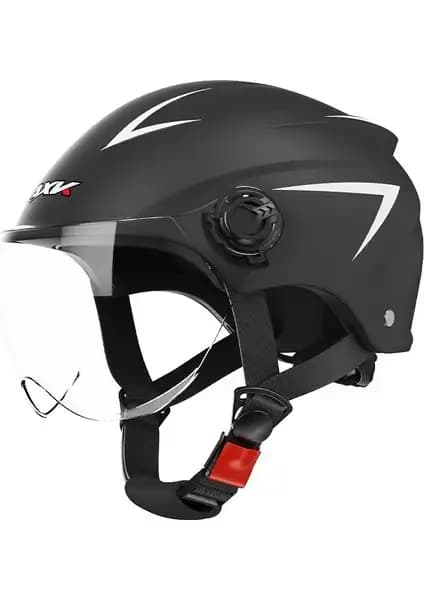 AXK Elektrikli Motosiklet Kaskı ile Like Life Kask Karşılaştırması ve En İyi Seçenekler 1